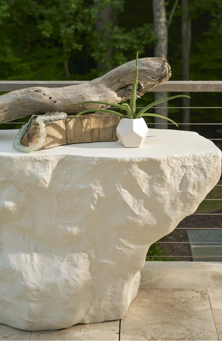 Cliffside Console Table
