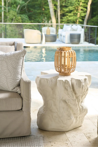 Cliffside Accent Table

