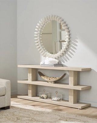 Dockside Console
