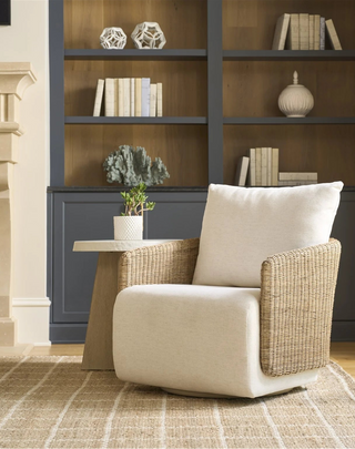Dockside Accent Table
