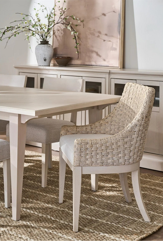 Willow Woven Chair

