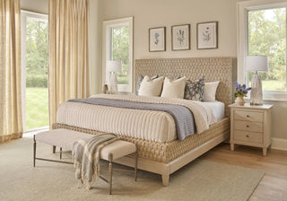 Willow Woven Bed
