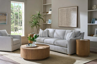 Weekender End Table
