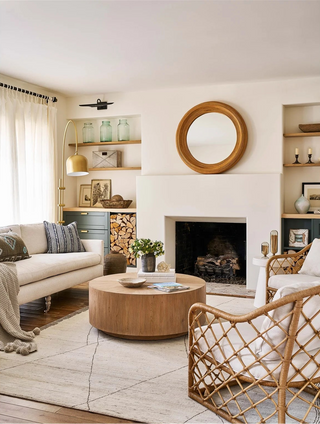 Weekender Cocktail Table
