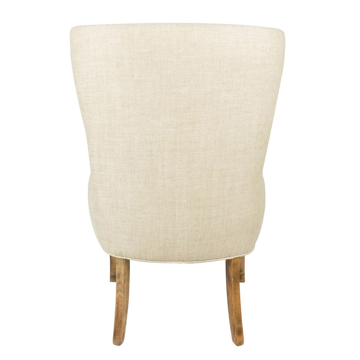Scarlett Wing Back Club Chair