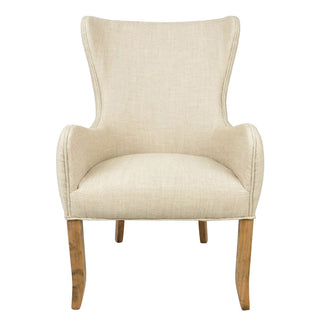 Scarlett Wing Back Club Chair
