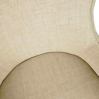Scarlett Wing Back Club Chair
