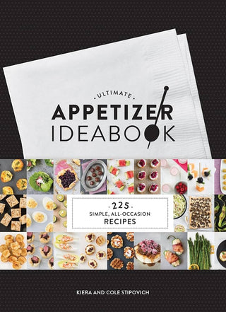 Ultimate Appetizer Ideabook
