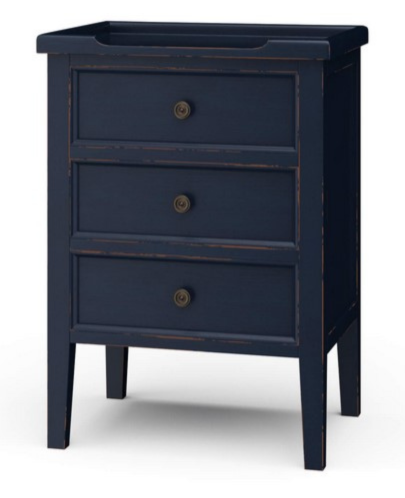 Eton 3 Drawer End Table