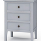 Eton 3 Drawer End Table