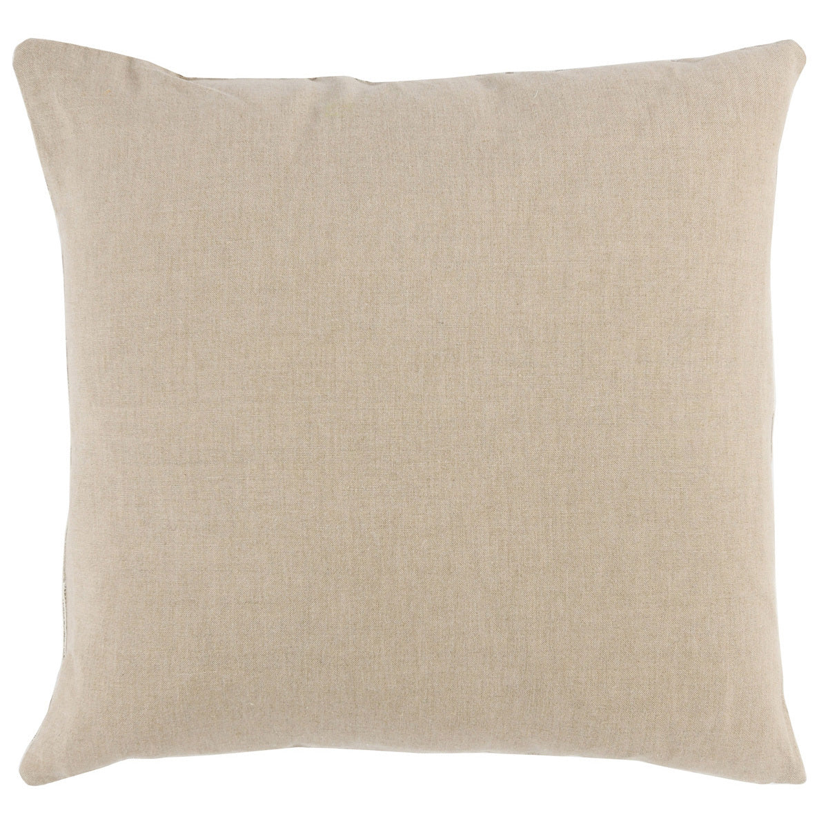 Levi Ivory/Natural 22" x 22" Pillow