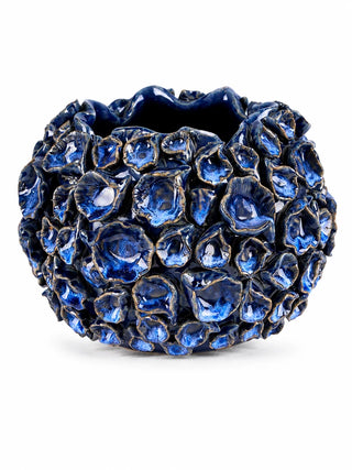 Sea Oyster Ceramic Vase
