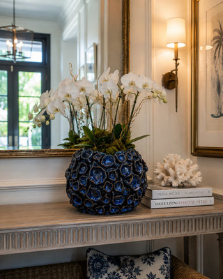 Sea Oyster Ceramic Vase
