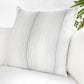 Theta Capri Blue 26" x 26" Pillow