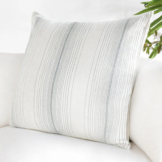 Theta Capri Blue 26" x 26" Pillow
