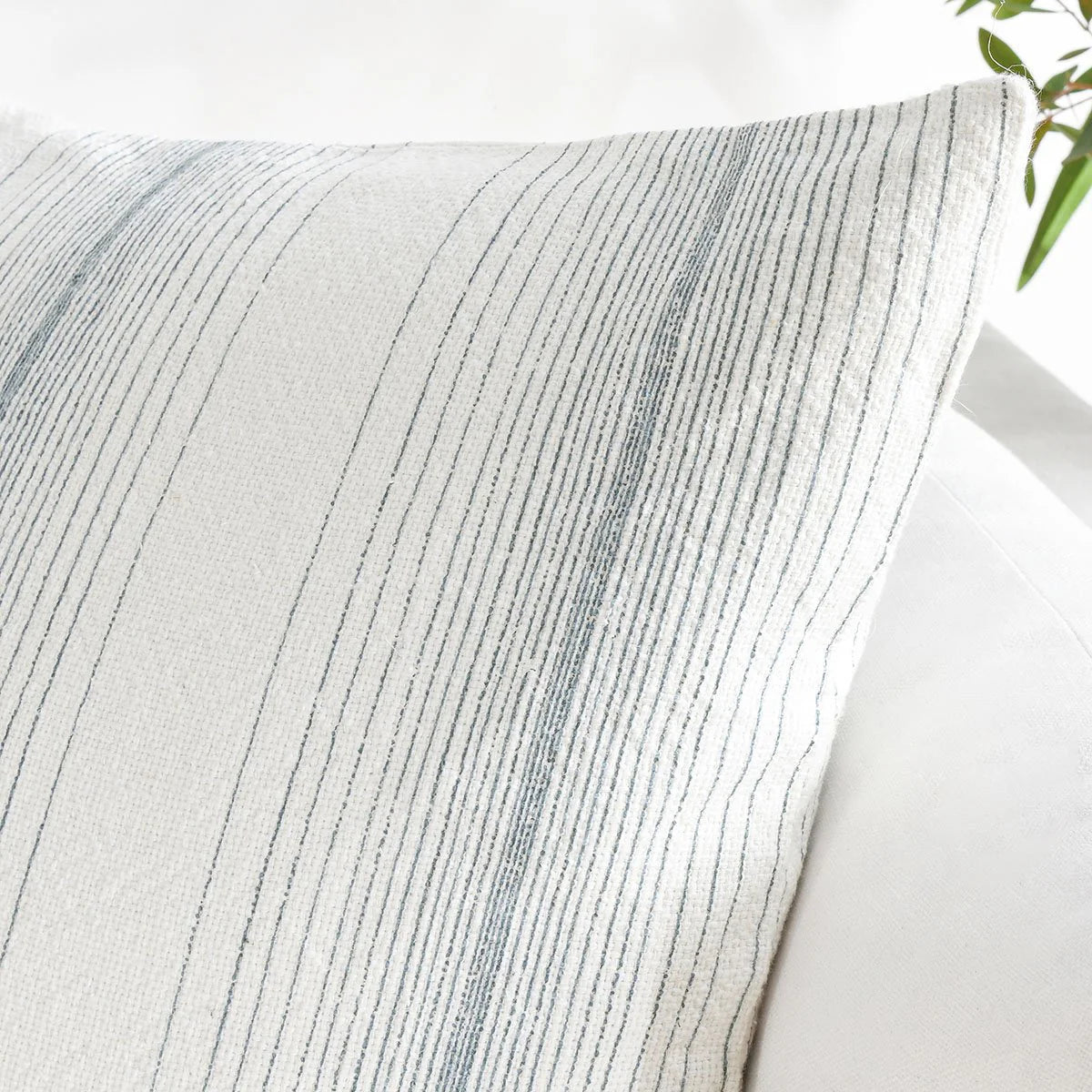 Theta Capri Blue 26" x 26" Pillow