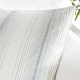 Theta Capri Blue 26" x 26" Pillow
