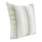 Theta - Wheat Green Pillow