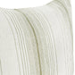 Theta - Wheat Green Pillow