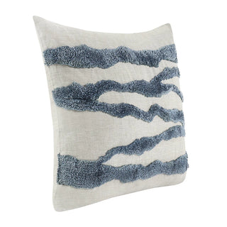 Passage Capri Blue 22" x 22" Pillow
