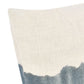 Cora Natural Denim Blue 20" x 20" Pillow
