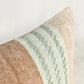 Sherry 22" x 22" - Hazel/ Natural Pillow