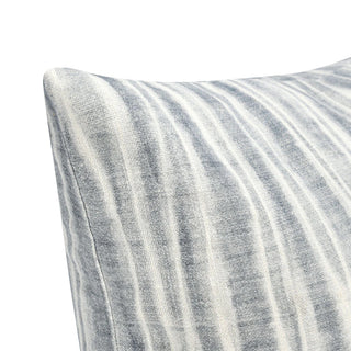 Holston 22" x 22"   Blue Pillow
