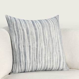 Holston 22" x 22"   Blue Pillow
