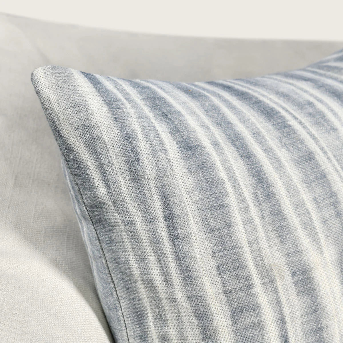 Holston 22" x 22" - Blue Pillow
