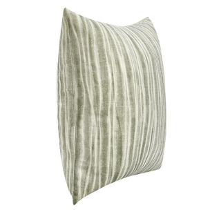 Holston 22" x 22"   Green Pillow
