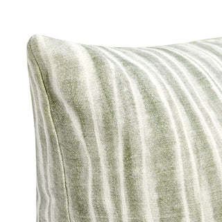 Holston 22" x 22"   Green Pillow
