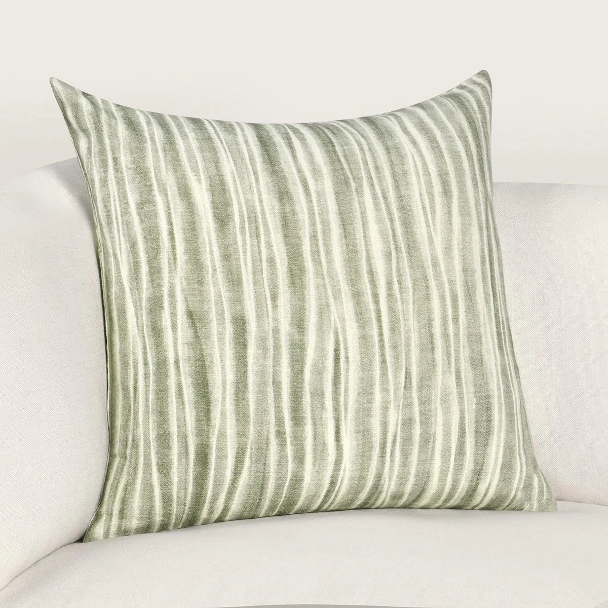 Holston 22" x 22" - Green Pillow
