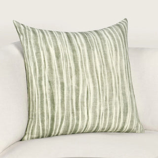 Holston 22" x 22"   Green Pillow
