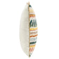 Cetara 22" x 22" - Blue Multi Pillow