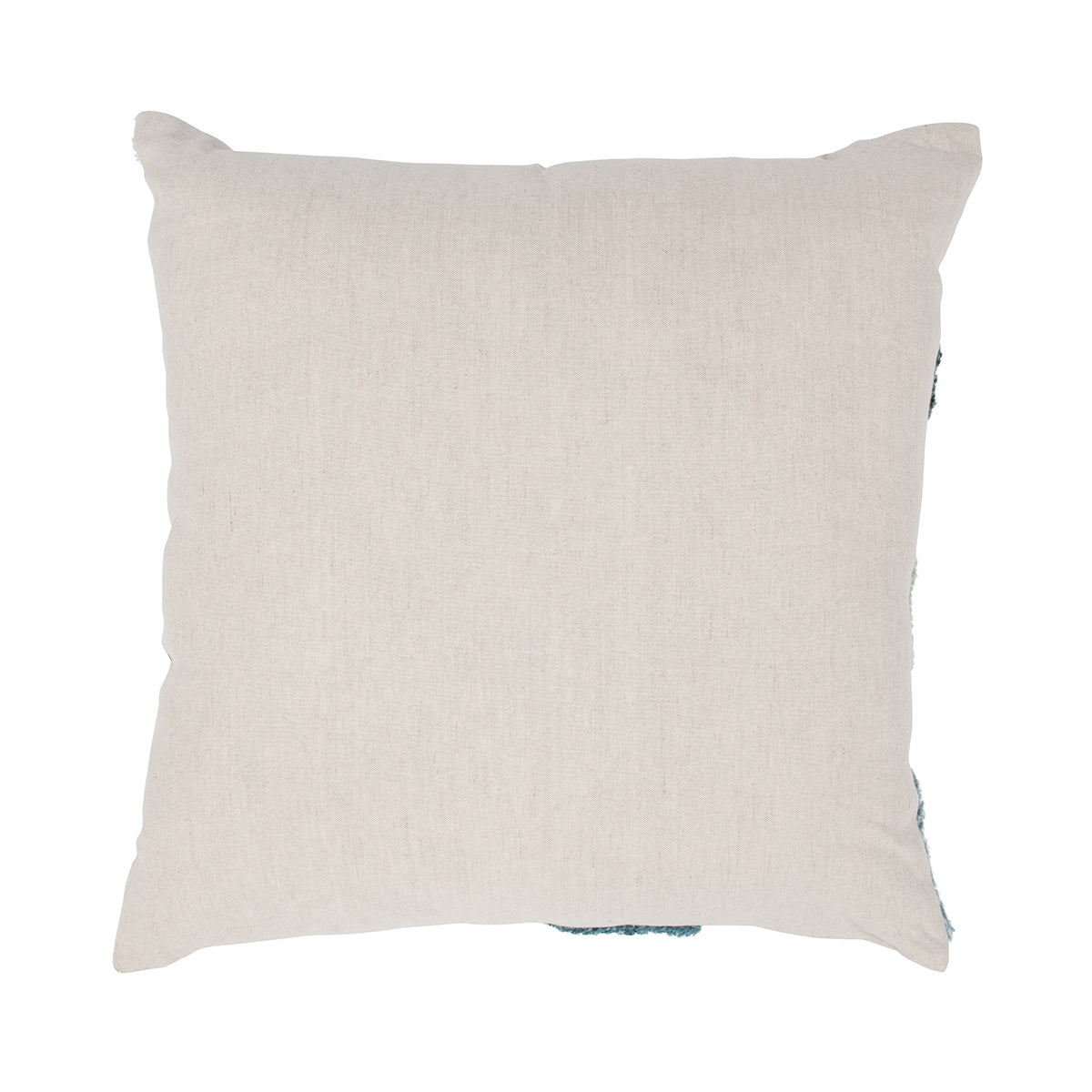 Inertia 22" x 22" - Blue Multi Pillow