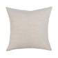 Lyndhurst 22" x 22" - Natural Pillow
