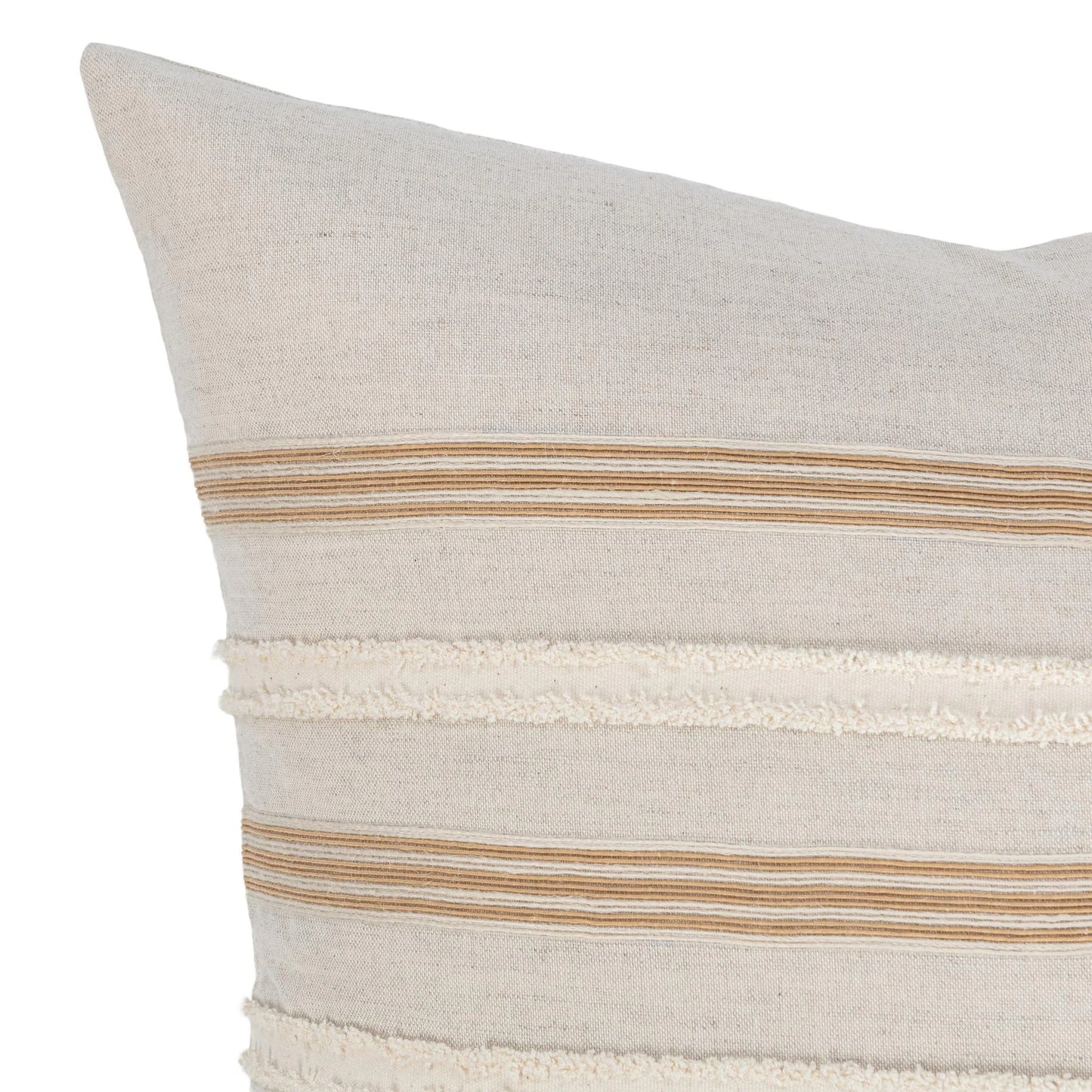 Lyndhurst 22" x 22" - Natural Pillow