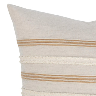 Lyndhurst 22" x 22"   Natural Pillow
