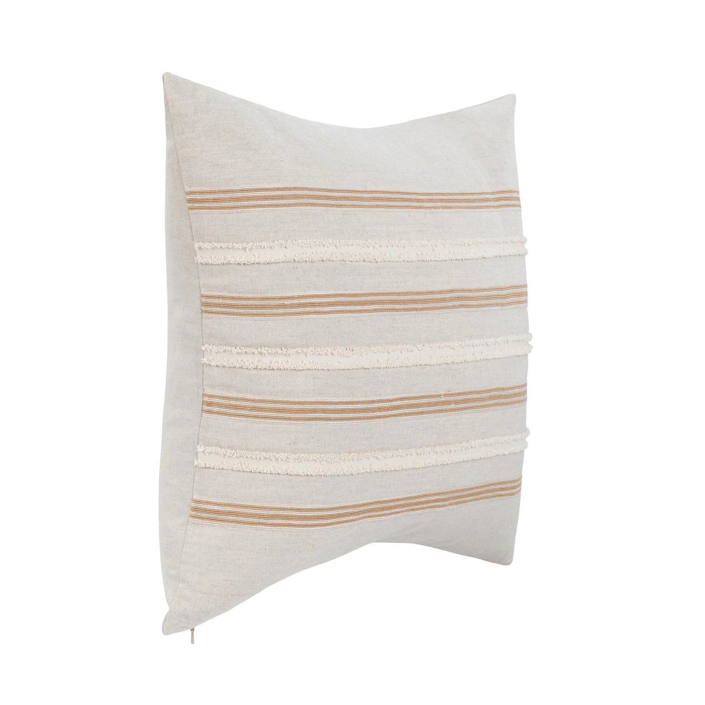 Lyndhurst 22" x 22" - Natural Pillow