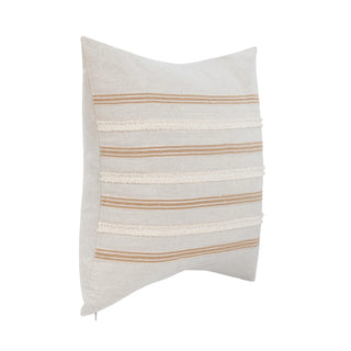 Lyndhurst 22" x 22"   Natural Pillow
