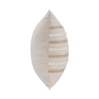 Lyndhurst 22" x 22"   Natural Pillow
