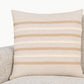 Lyndhurst 22" x 22" - Natural Pillow