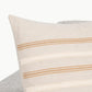 Lyndhurst 22" x 22" - Natural Pillow