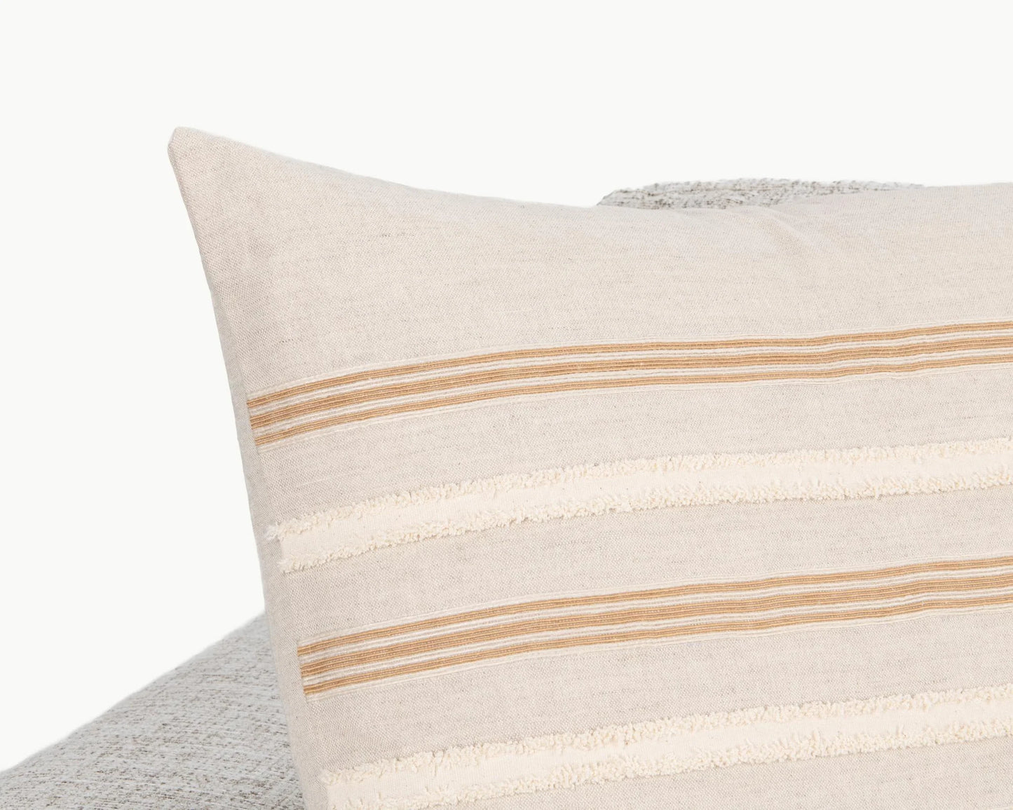 Lyndhurst 22" x 22" - Natural Pillow