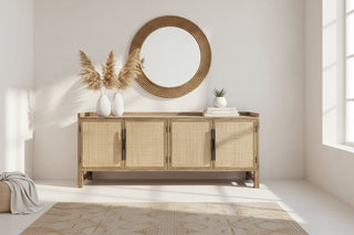 Surat 78" Sideboard
