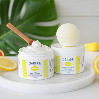 Verbena Luxe Body Butter 9 oz
