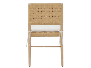 Set of 2   Modern Nomad Side Chair
