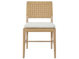 Set of 2   Modern Nomad Side Chair
