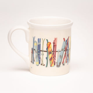 Winter Sports Mug
