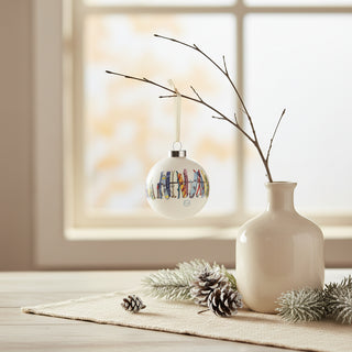 Winter Sports Ornament
